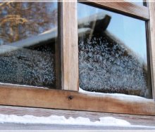 Самостоятельный ремонт деревянных окон — основные дефекты и способы их устранения
