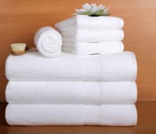 Как выбрать полотенце для бани?