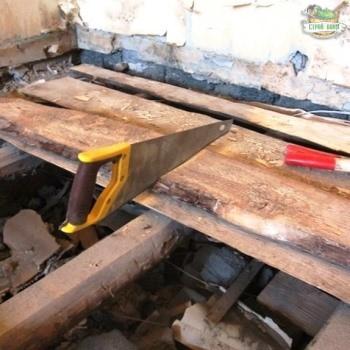 Ремонт деревянного пола: проведение диагностики и восстановительные работы своими руками