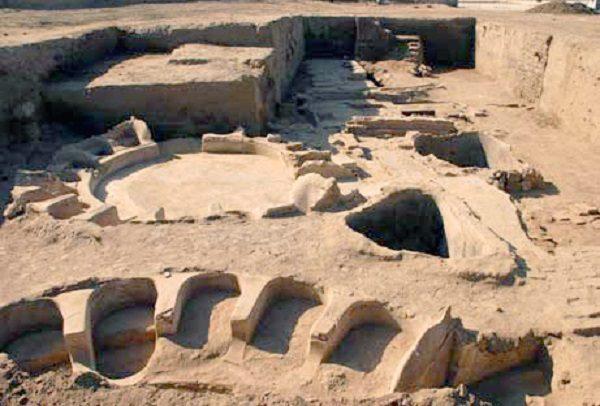 Баня Древнего Египта