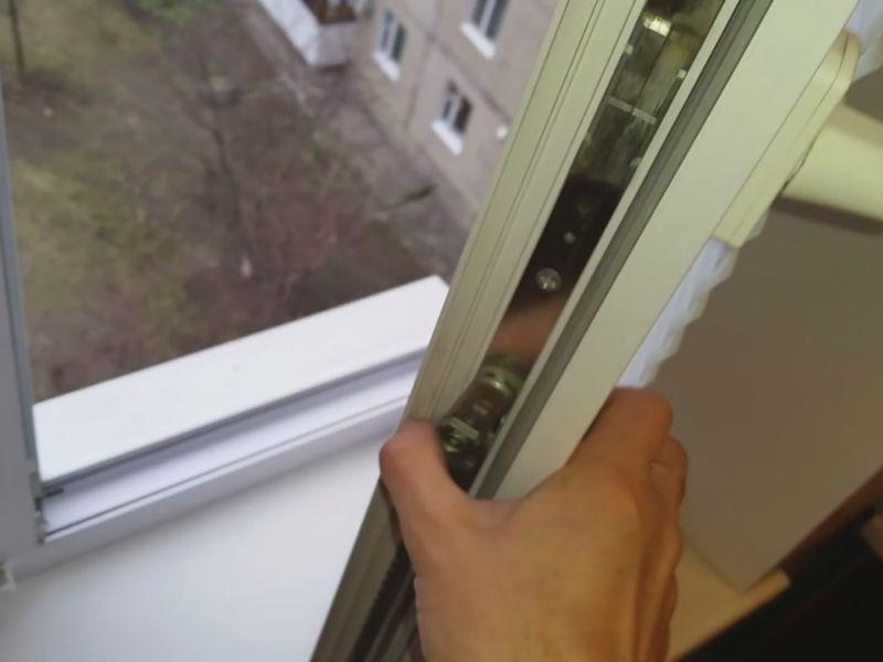 Как настроить пластиковые окна, чтобы плотно закрывались