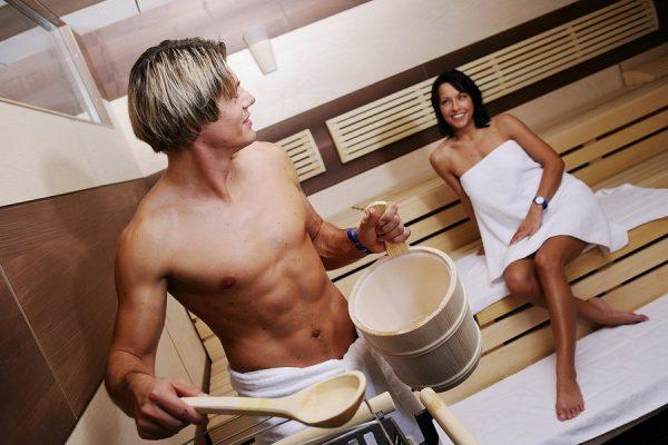 Полезные свойства бани для мужчин