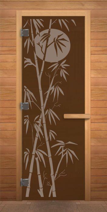 рисунок для банной двери