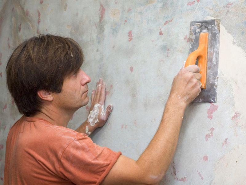 Как правильно подготовить стены под керамическую плитку