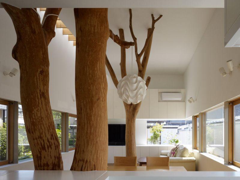 Домашний декор из дерева: фотоидеи для вдохновения
