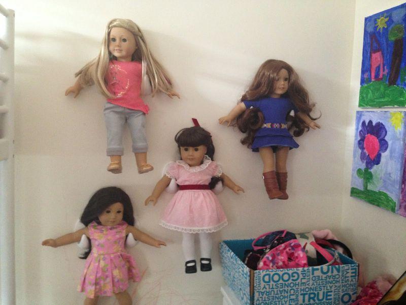 Хранение кукол в детской: лучшие идеи