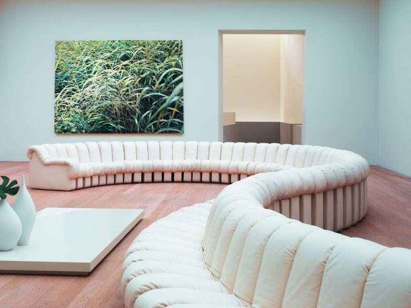 11 необычных диванов в интерьере (фото)