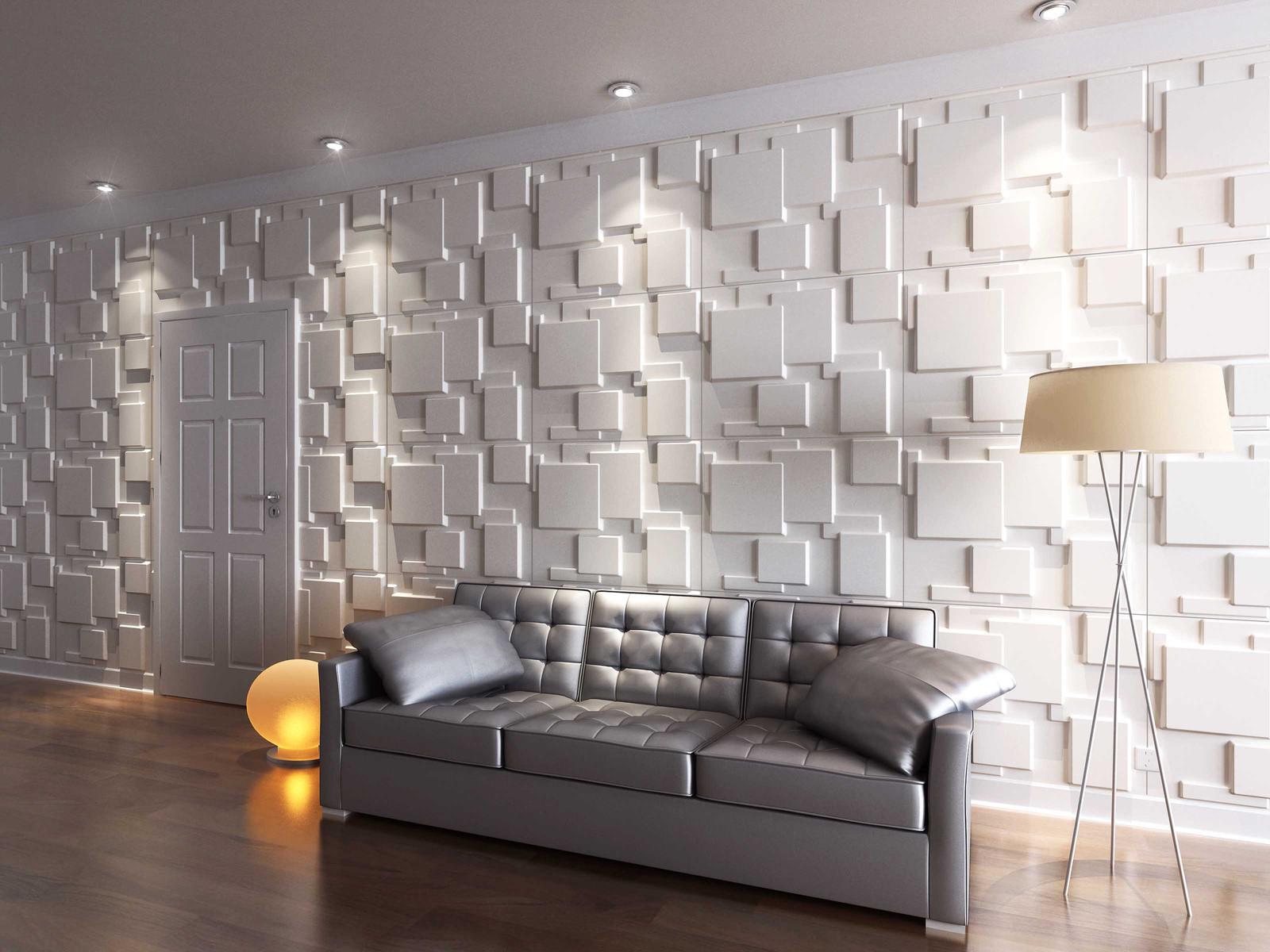 Декоративные панели для стен